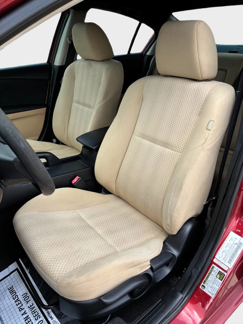 Used 2010 MAZDA MAZDA3 i Touring image 10