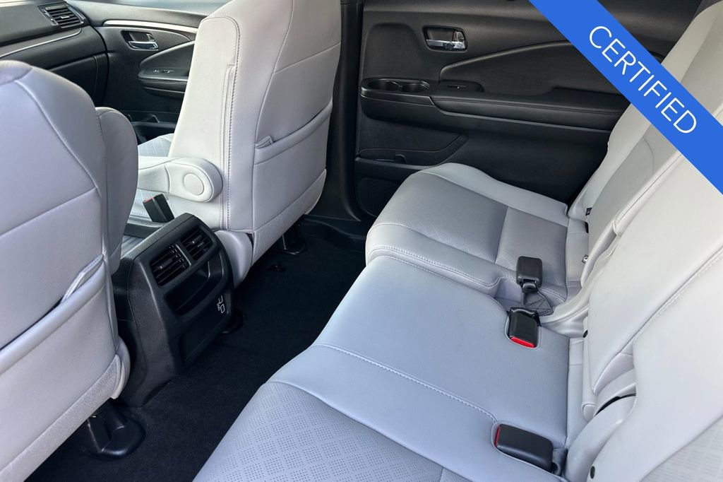 Certified 2021 Honda Passport EX-L image 13