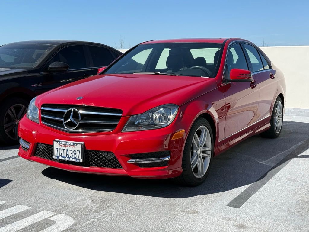 Used 2014 Mercedes-Benz C 250 C 250 image 1