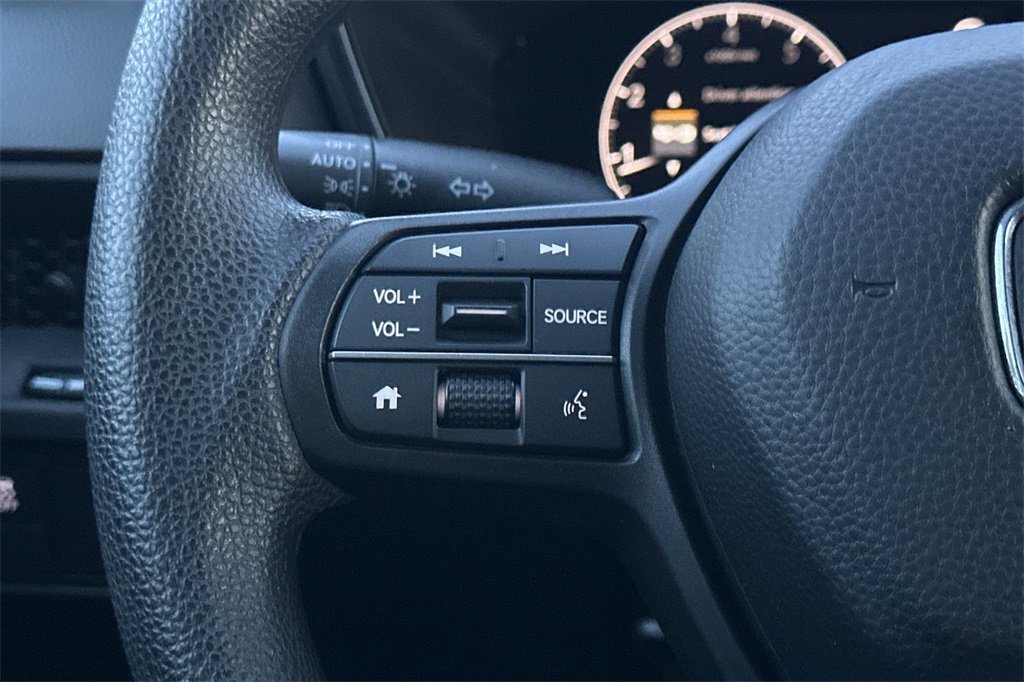 Certified 2025 Honda CR-V LX image 26