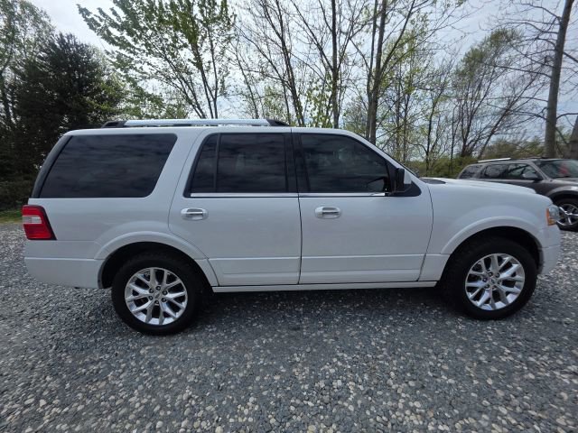 Used 2016 Ford Expedition Limited AWD/4WD image 4