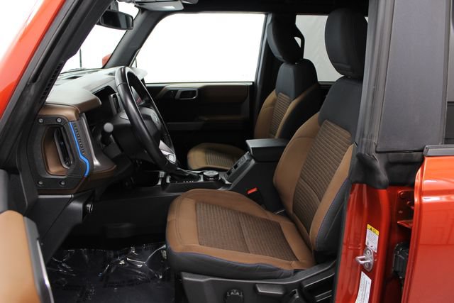 Used 2023 Ford Bronco Outer Banks AWD/4WD image 14