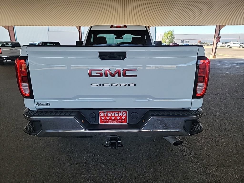 Used 2025 GMC Sierra 3500 Pro w/ Convenience Package image 9