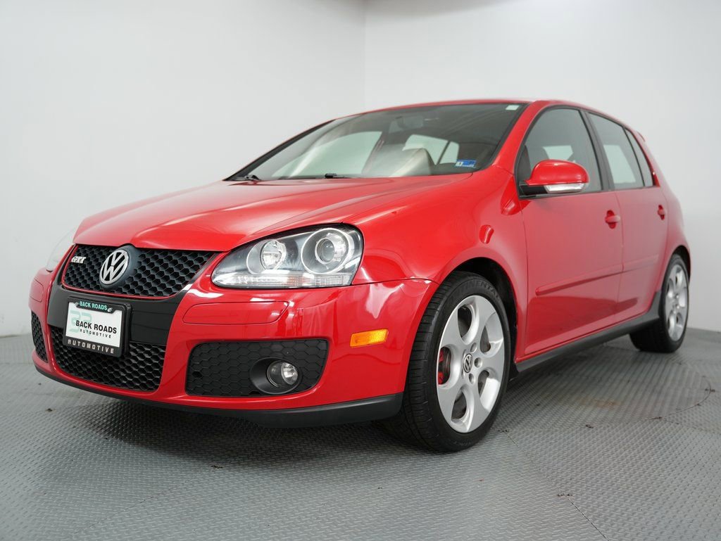 Used 2009 Volkswagen GTI 4-Door image 3