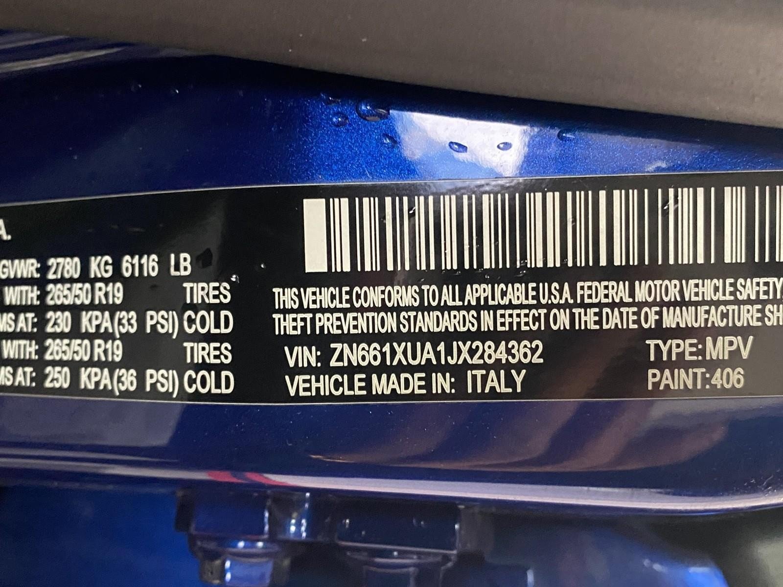 Used 2018 Maserati Levante image 30