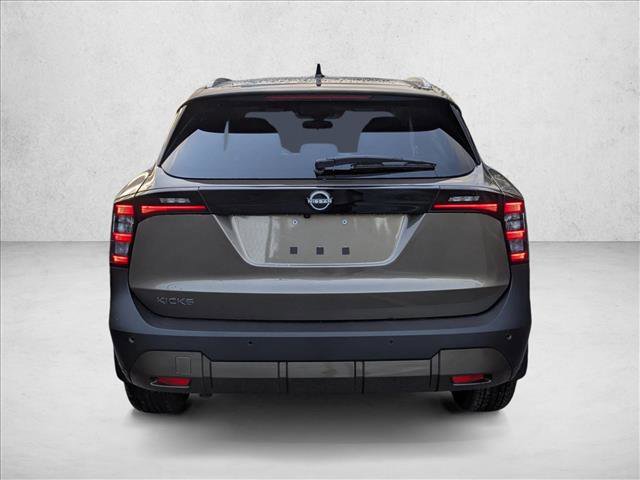 New 2026 Nissan Kicks SV image 7