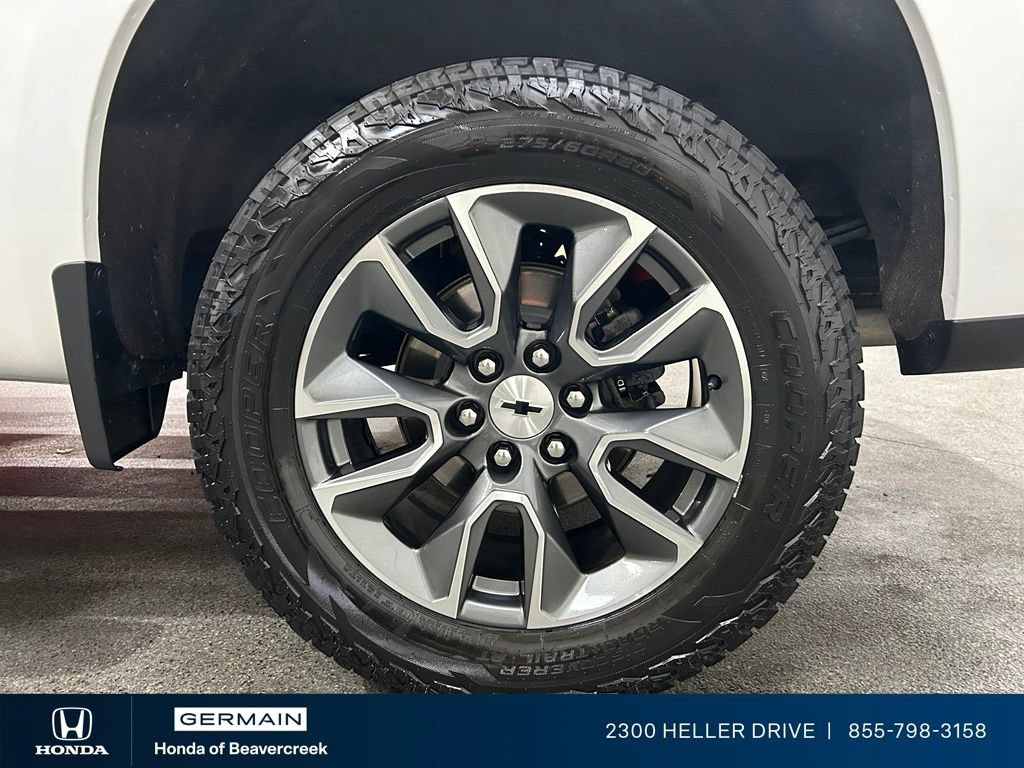 Used 2022 Chevrolet Silverado 1500 RST w/ All Star Edition Plus AWD/4WD image 14