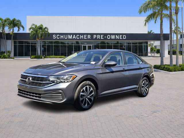 Certified 2024 Volkswagen Jetta S FWD image 3