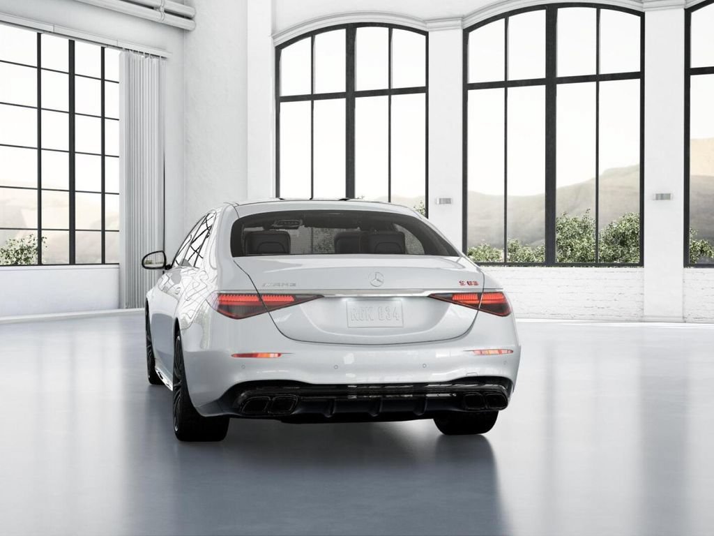 New 2026 Mercedes-Benz S 63 AMG S image 26