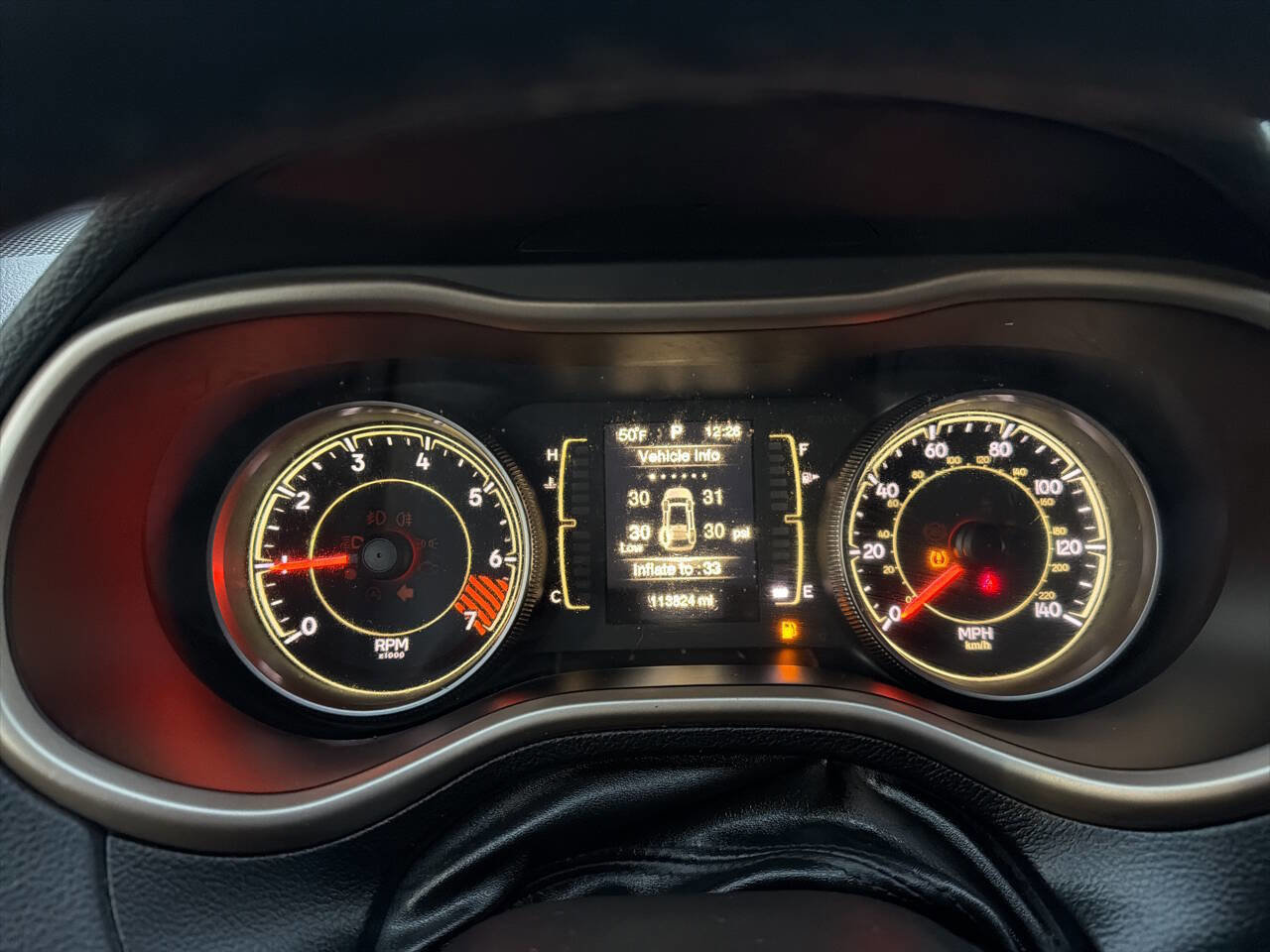 Used 2014 Jeep Cherokee Sport w/ Cold Weather Group AWD/4WD image 16