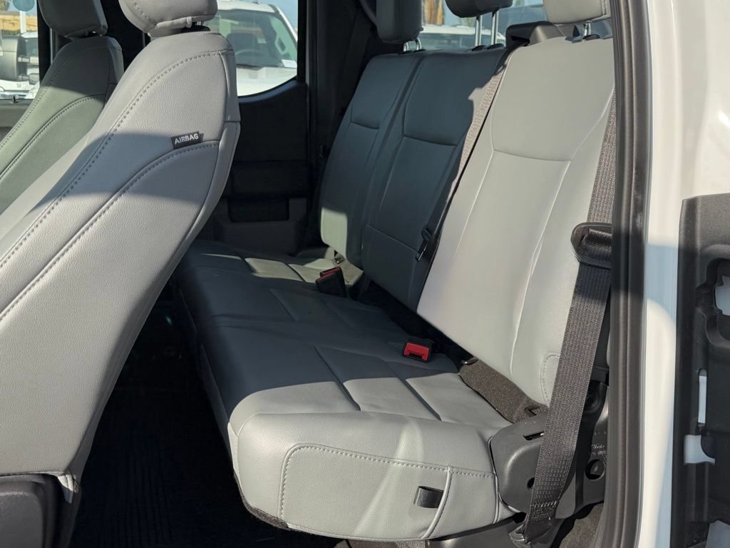 New 2023 Ford F250 XL w/ XL Chrome Package AWD/4WD image 25