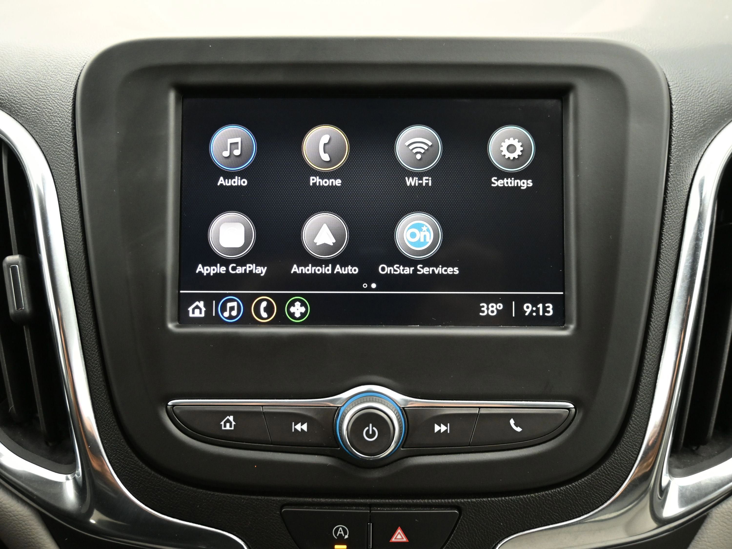 Certified 2022 Chevrolet Equinox LS w/ LS Convenience Package AWD/4WD image 15