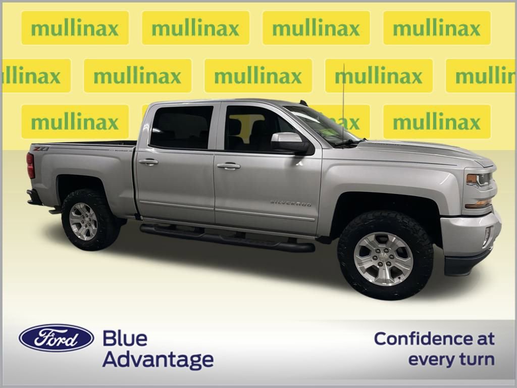 Used 2018 Chevrolet Silverado 1500 LT w/ All Star Edition video 2