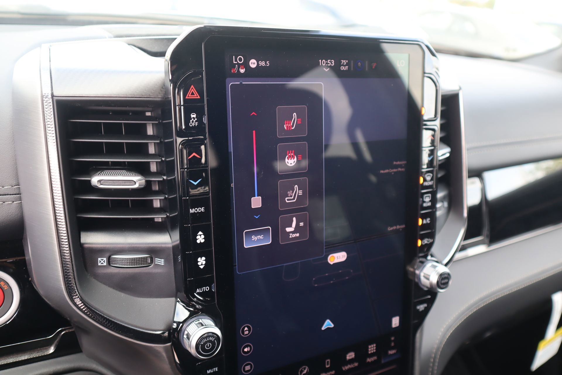 New 2026 RAM 1500 RHO AWD/4WD image 8