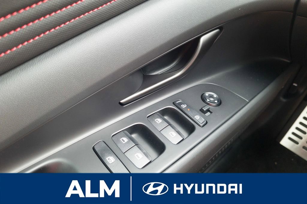 New 2025 Hyundai Elantra N Line FWD image 27