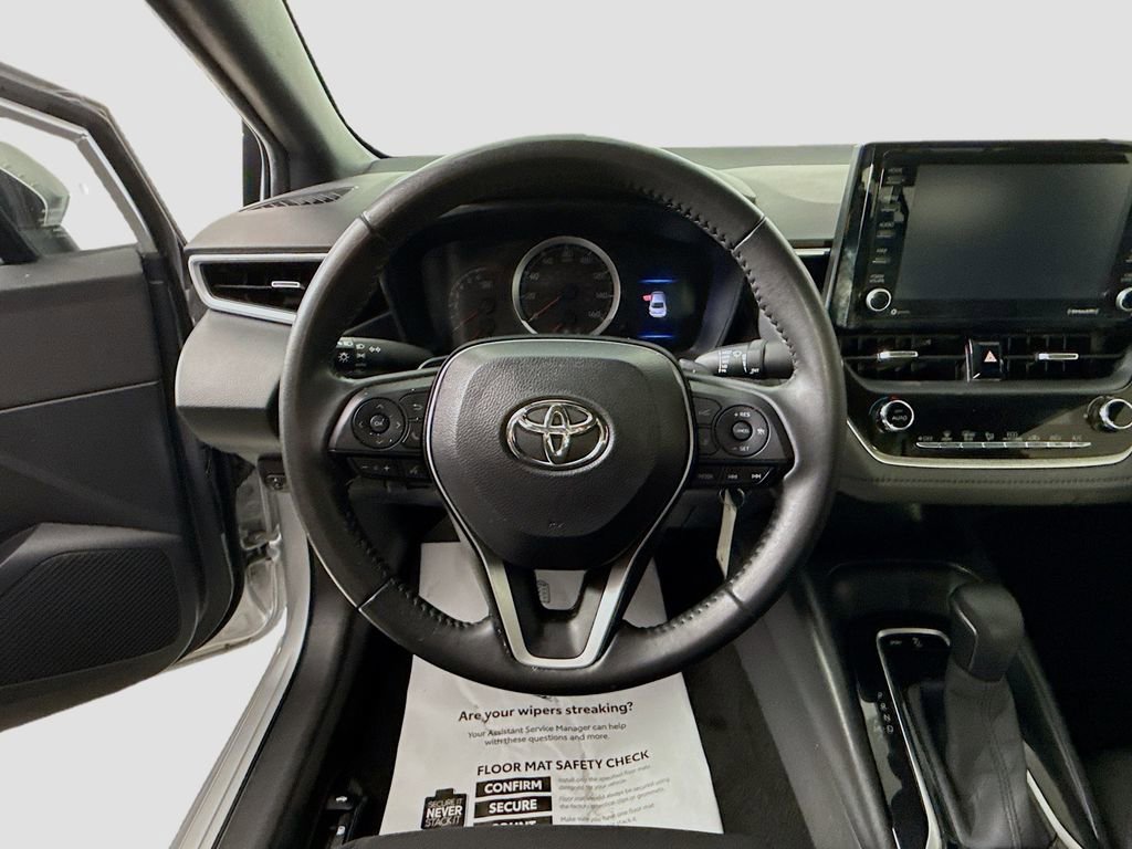 Certified 2022 Toyota Corolla SE image 11