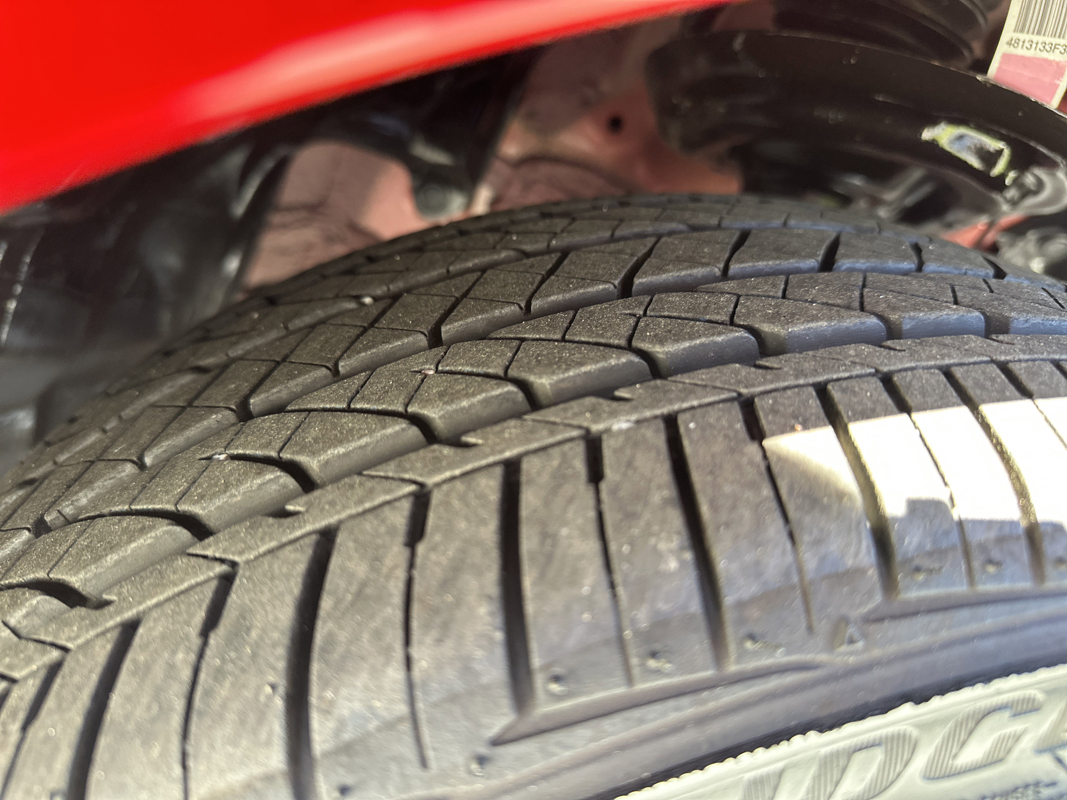 Used 2026 Toyota Camry XSE image 12