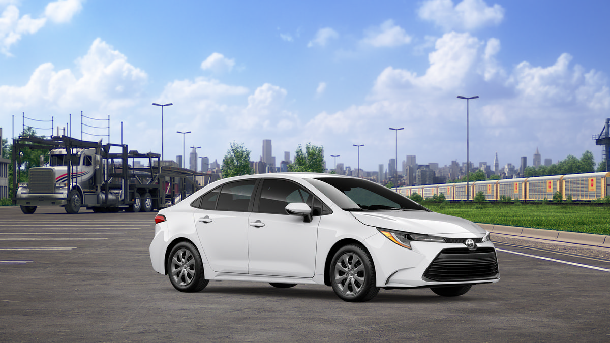 New 2026 Toyota Corolla LE FWD image 16