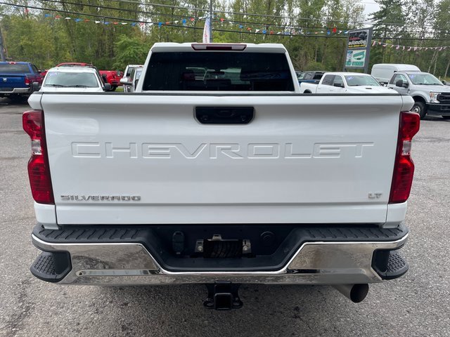 Used 2023 Chevrolet Silverado 2500 LT w/ Convenience Package image 6