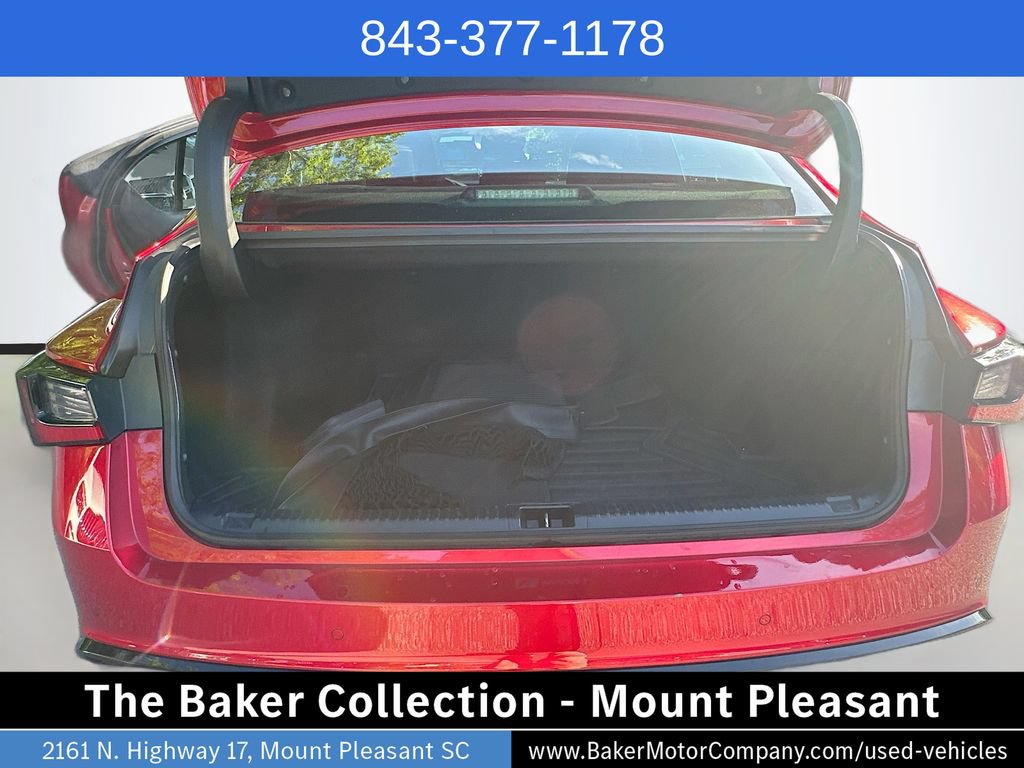 Used 2024 Lexus IS 350 F Sport AWD/4WD image 28