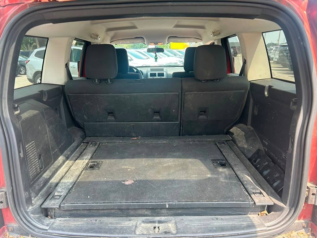 Used 2008 Dodge Nitro SXT AWD/4WD image 16