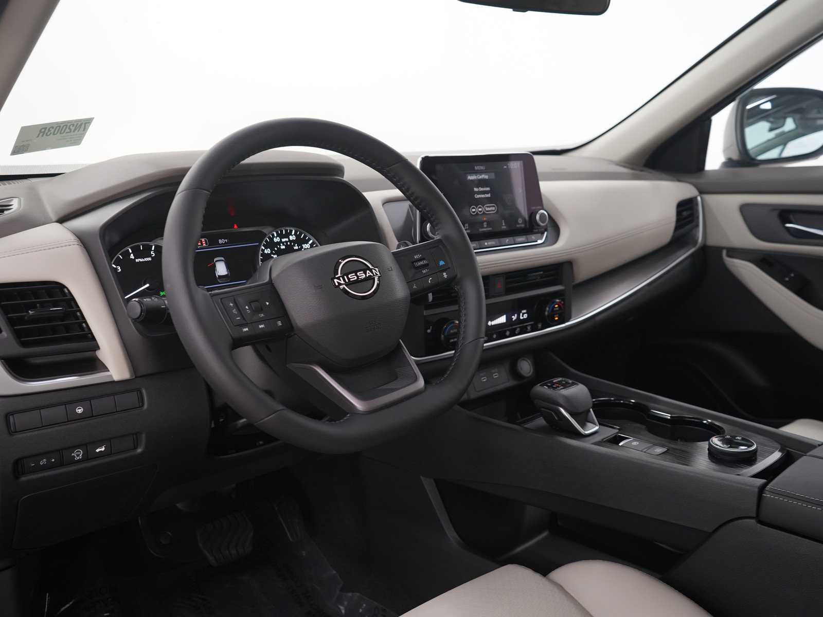 Certified 2026 Nissan Rogue Dark Armor AWD/4WD image 25