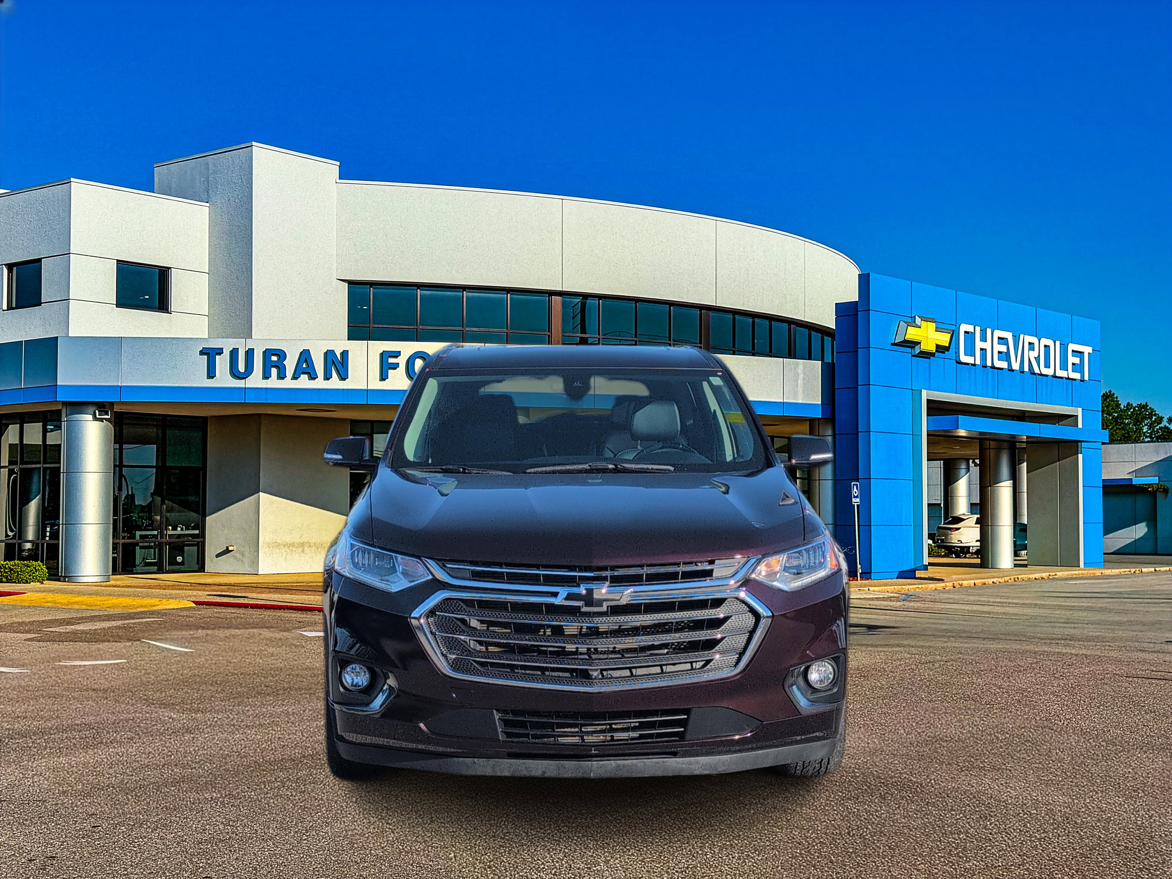 Used 2020 Chevrolet Traverse Premier w/ LPO, Blackout Package image 10