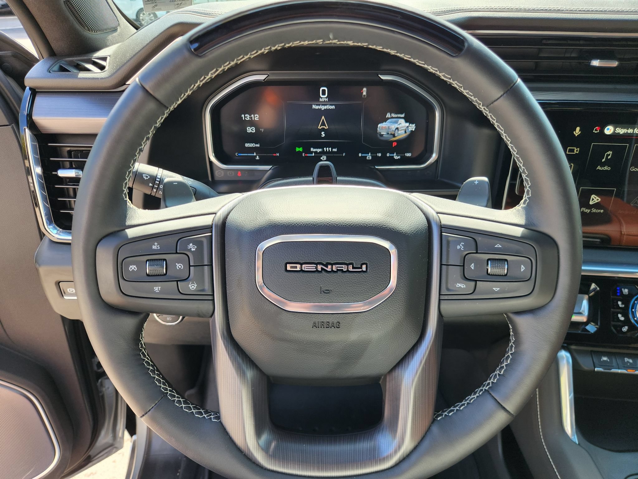 Used 2026 GMC Sierra 1500 Denali Ultimate AWD/4WD image 24
