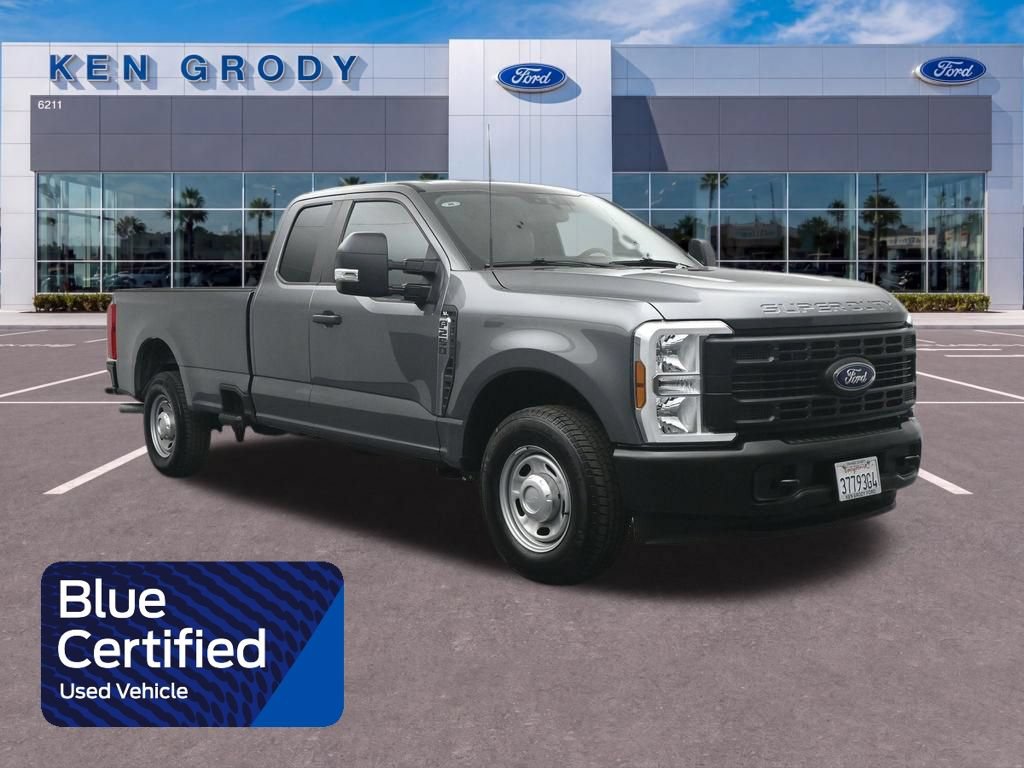 Certified 2025 Ford F250 XL