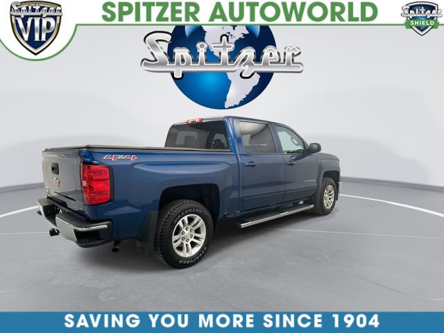 Used 2015 Chevrolet Silverado 1500 LT w/ All Star Edition AWD/4WD image 10