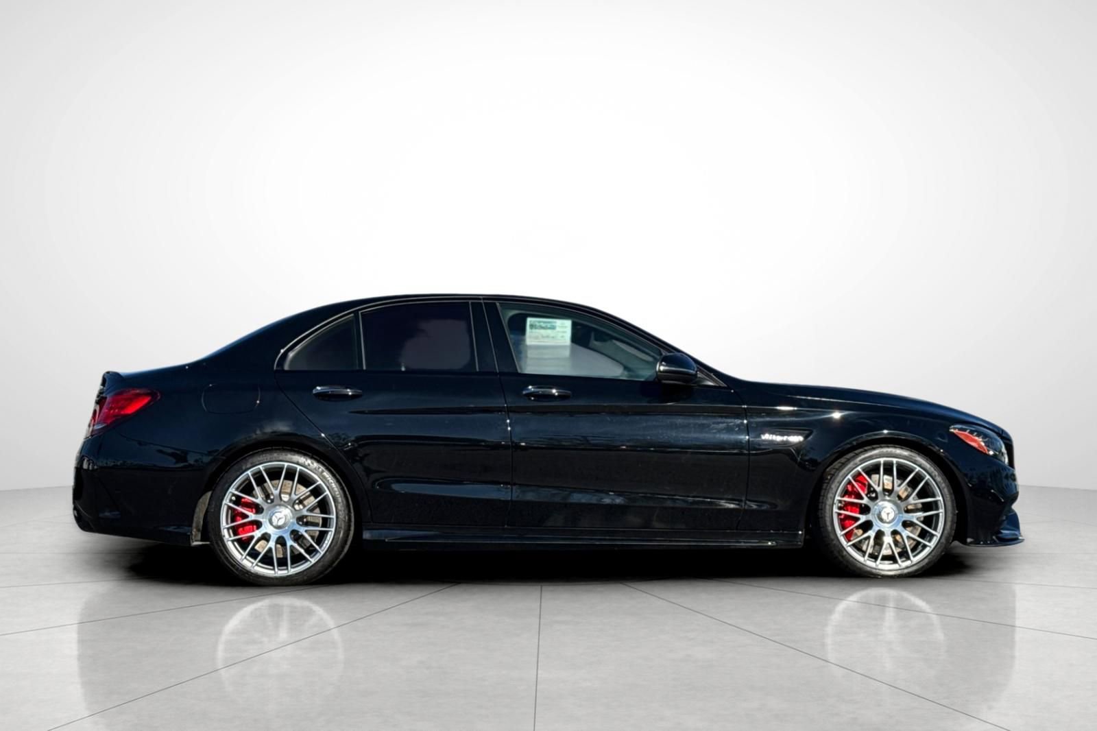 Certified 2021 Mercedes-Benz C 63 AMG S image 23