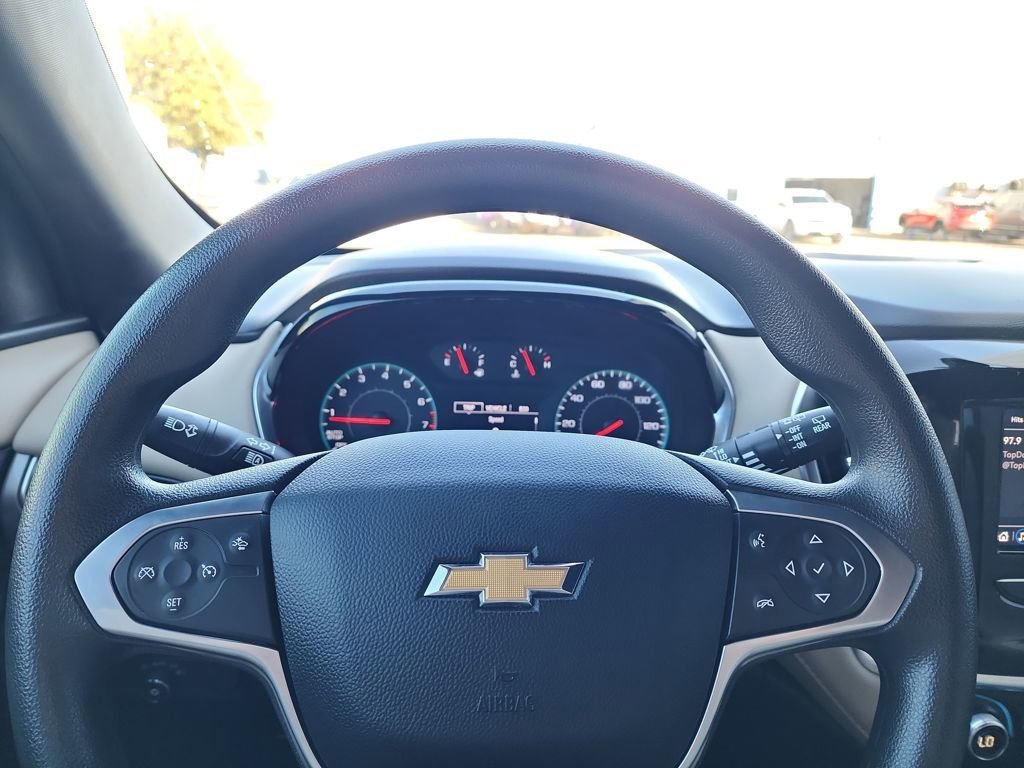 Certified 2023 Chevrolet Traverse LS w/ Safety Package image 19