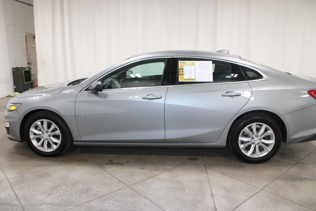 Used 2024 Chevrolet Malibu LT image 6