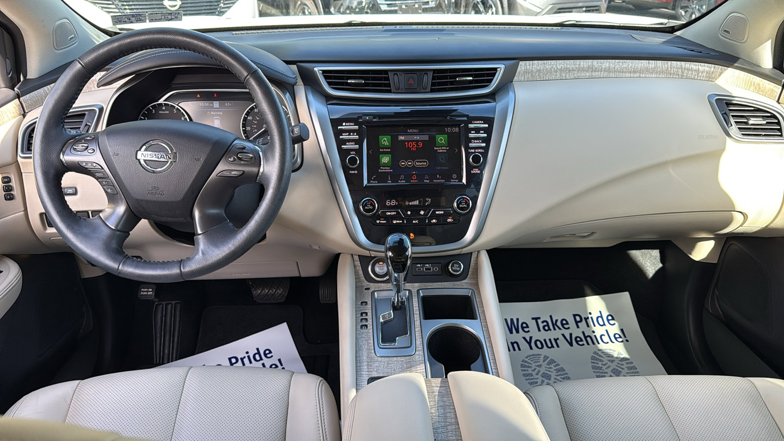 Certified 2021 Nissan Murano SL image 5