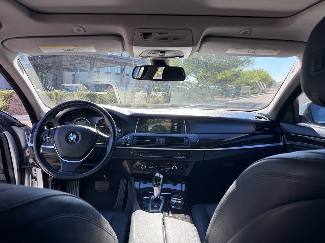 Used 2015 BMW 528i image 11