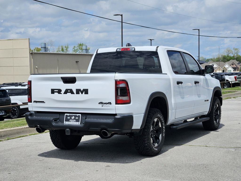 Used 2023 RAM 1500 Rebel image 4