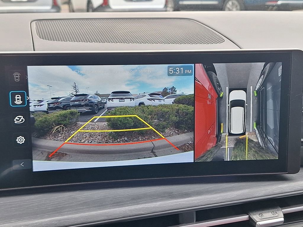 New 2026 Hyundai Santa Fe Limited AWD/4WD image 25