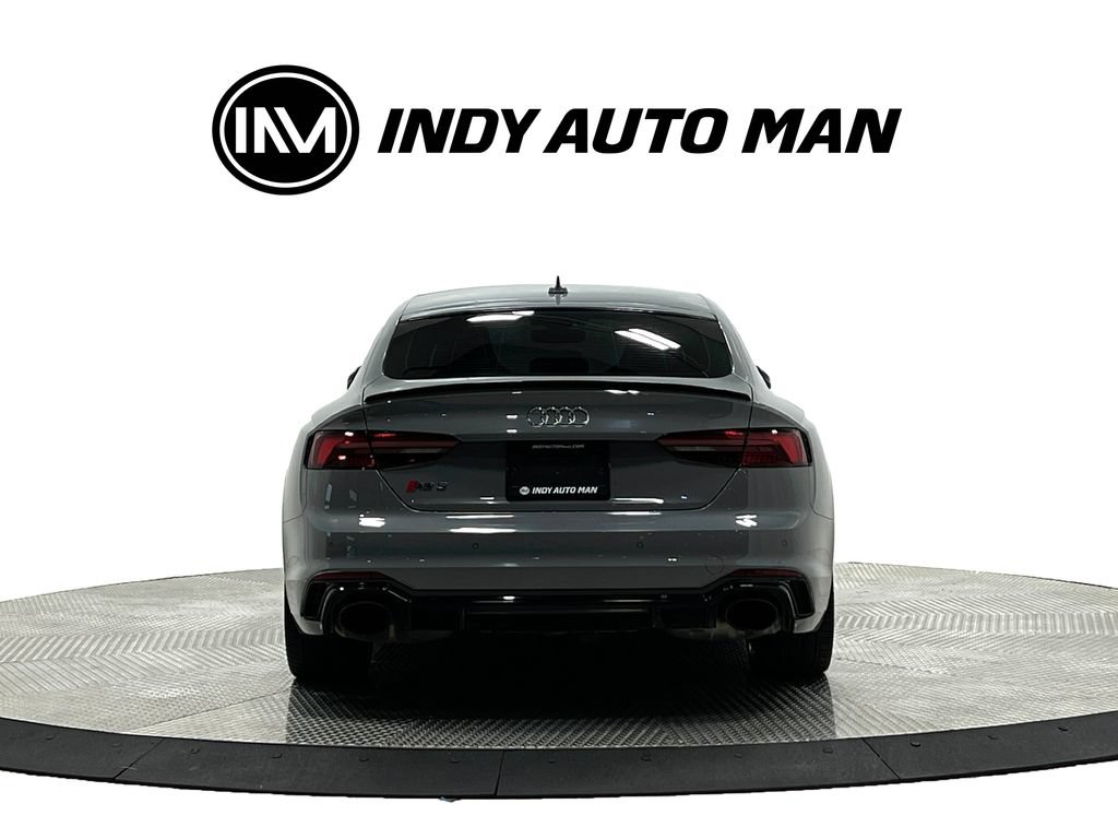 Used 2019 Audi RS 5 Sportback AWD/4WD image 5