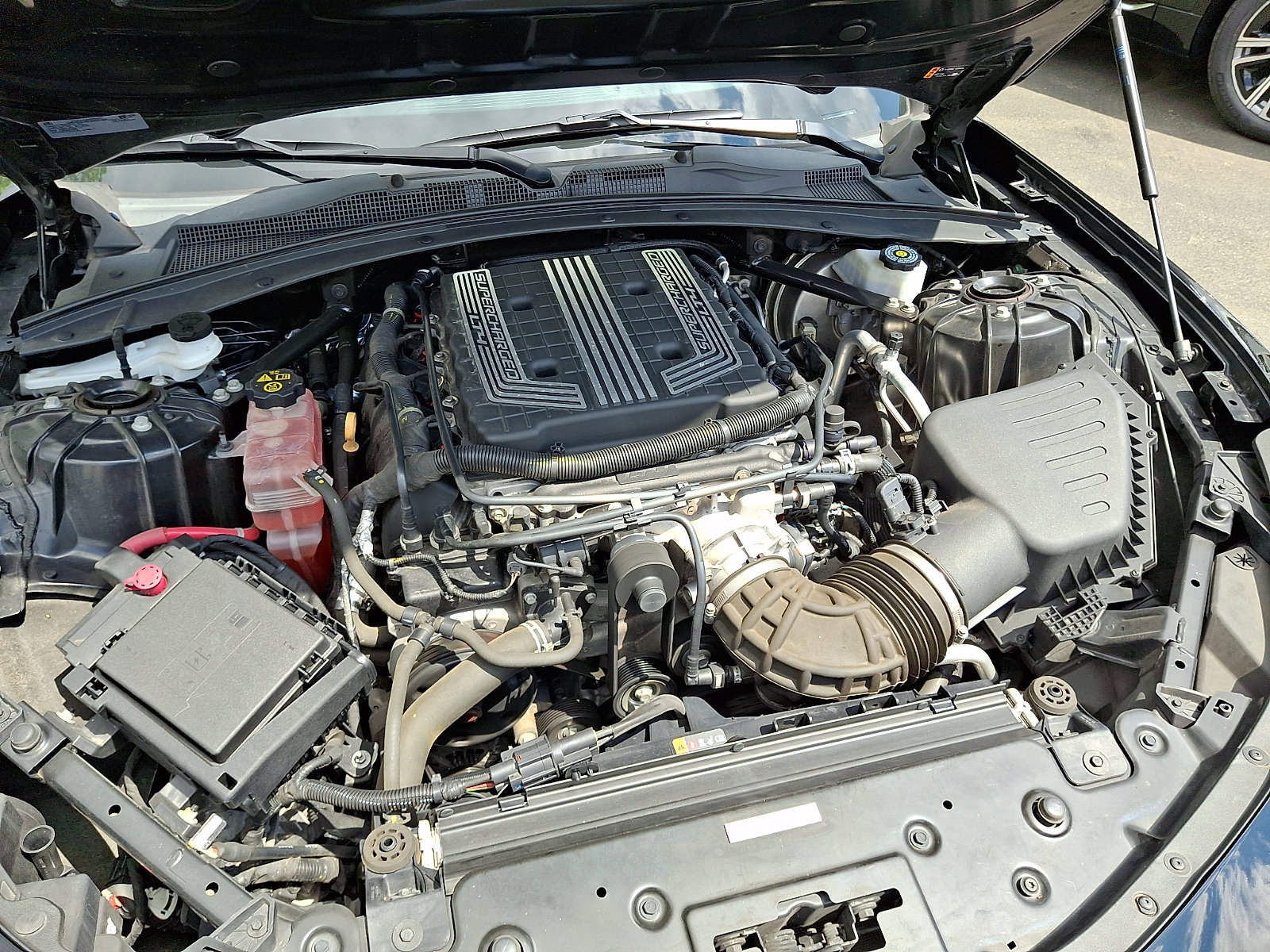 Used 2019 Chevrolet Camaro ZL1 image 29