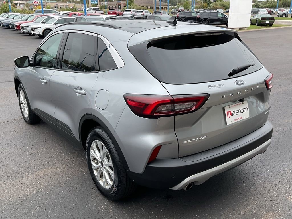 Used 2024 Ford Escape Active w/ Tech Pack #2 image 7