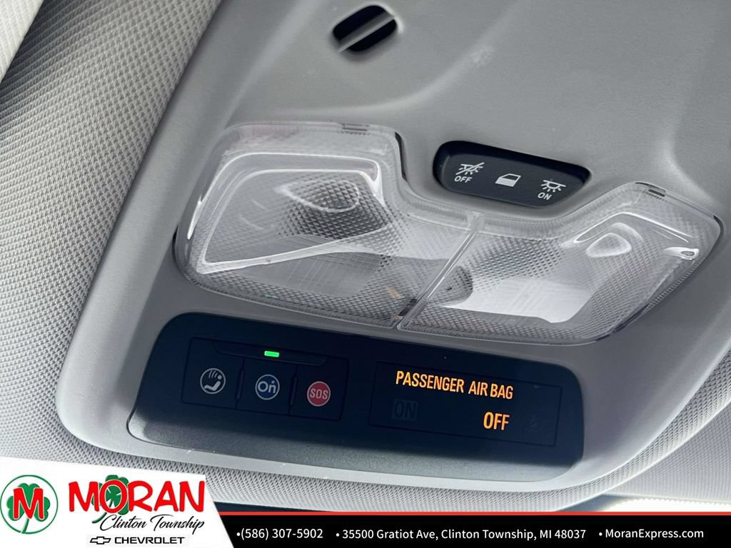 Certified 2024 Chevrolet TrailBlazer LT w/ Driver Confidence Package FWD image 27