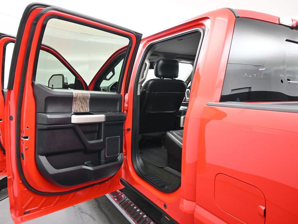 Used 2017 Ford F350 Lariat w/ Lariat Ultimate Package image 18