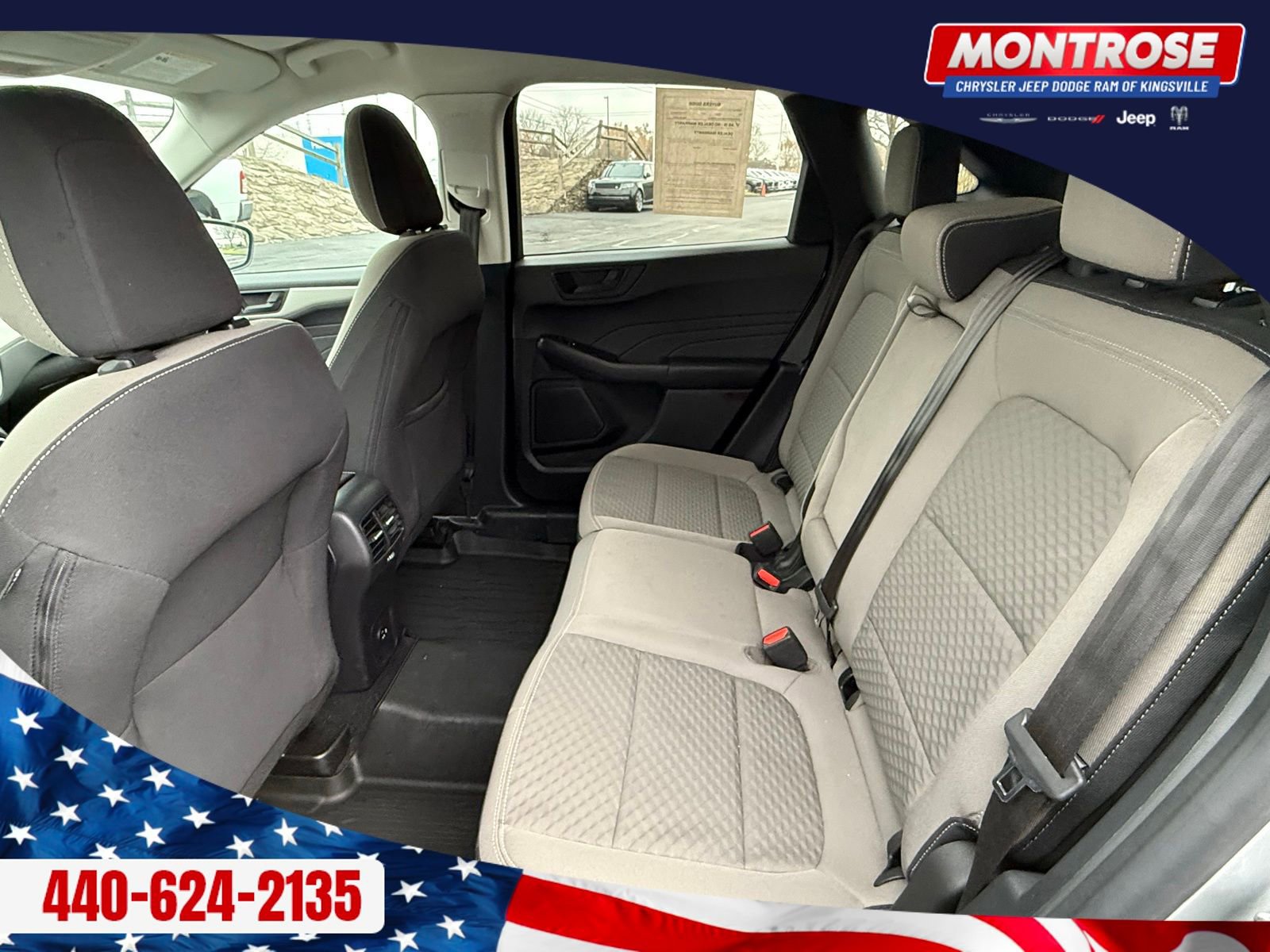 Used 2022 Ford Escape SE w/ Convenience Package image 15