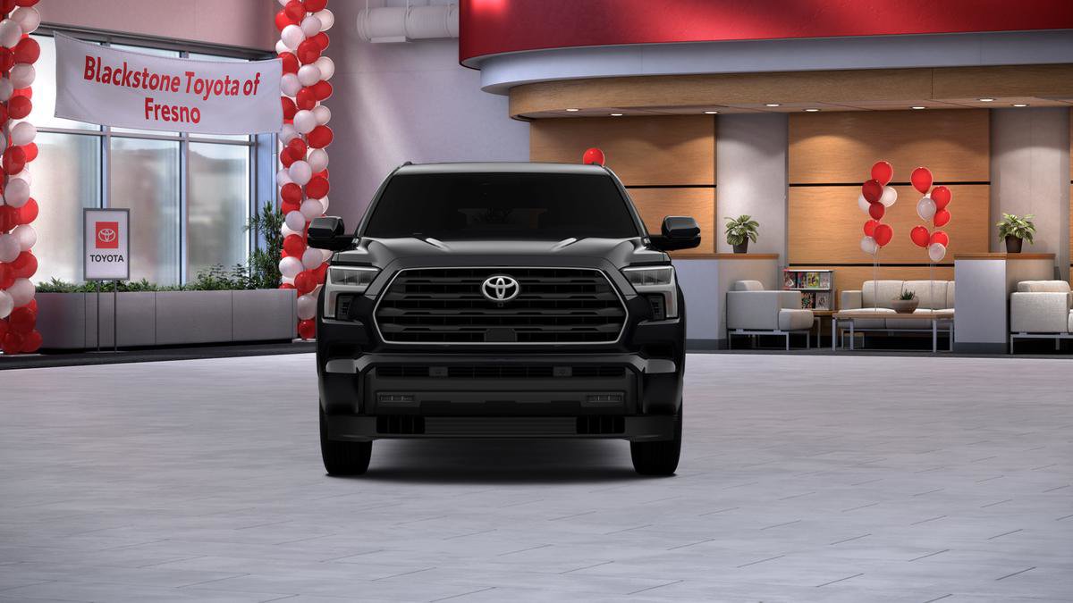 New 2026 Toyota Sequoia SR5 image 20