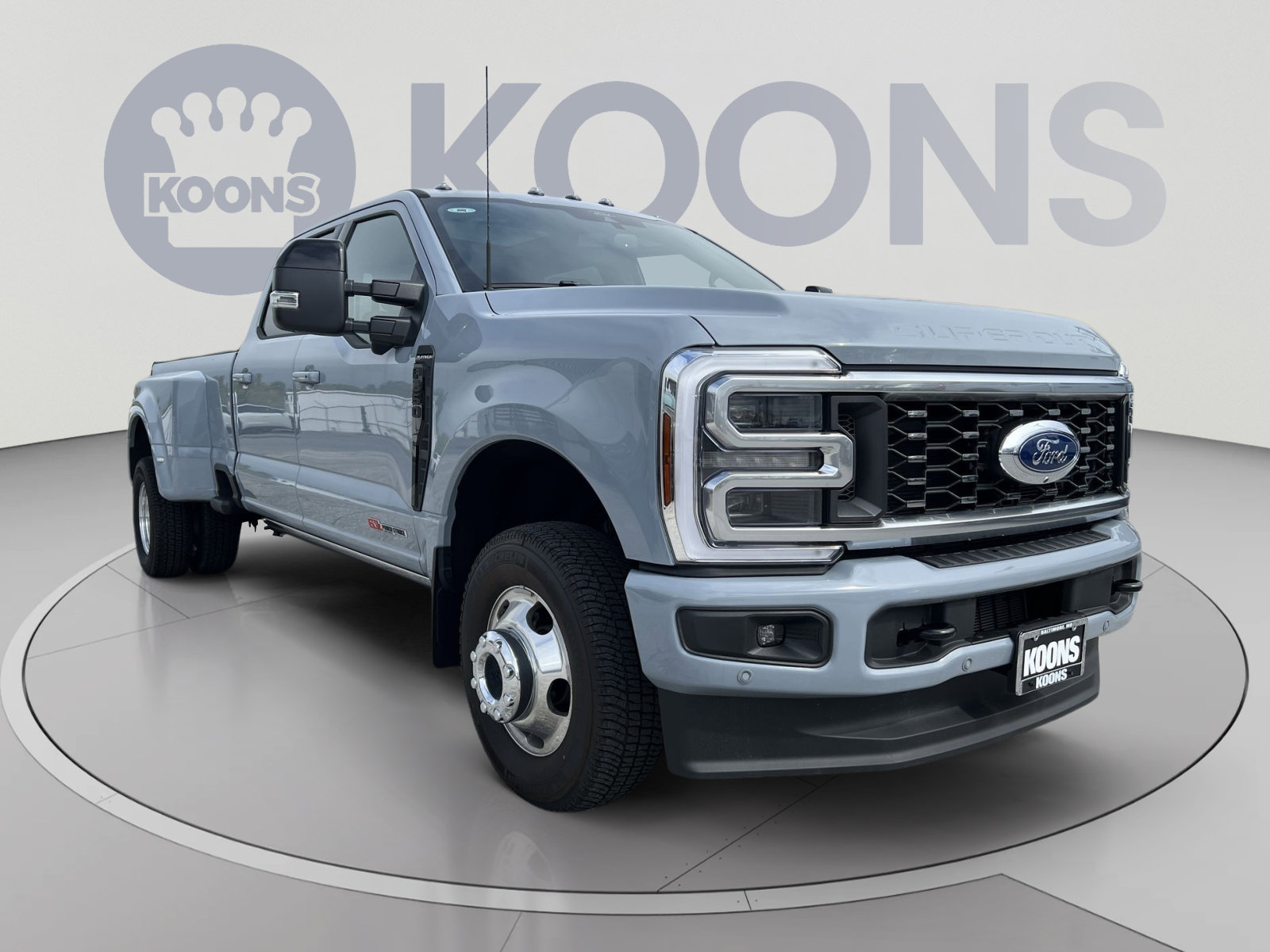 New 2026 Ford F350 Platinum AWD/4WD image 10
