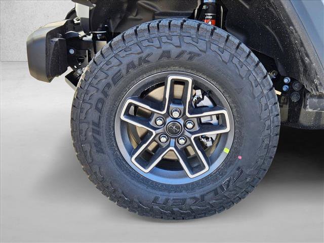 New 2026 Jeep Gladiator Mojave AWD/4WD image 10