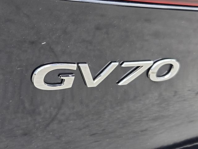 Used 2024 Genesis GV70 2.5T w/ Advanced Package AWD/4WD image 14