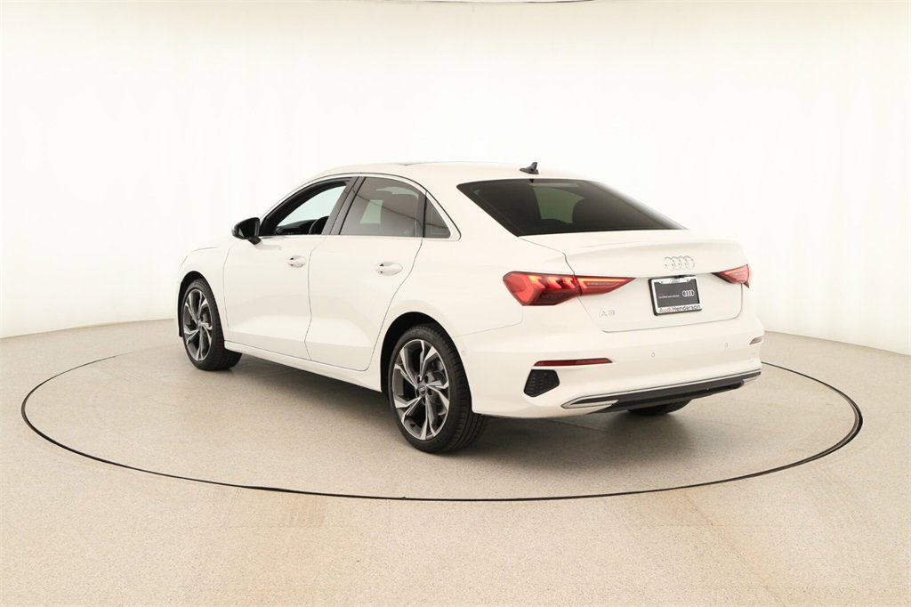 Certified 2022 Audi A3 2.0T Premium w/ Convenience Package image 4