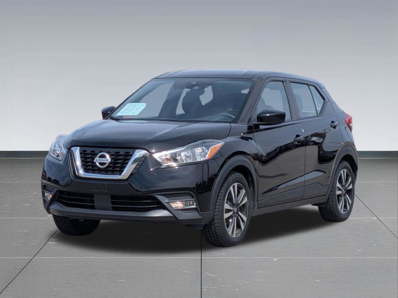 Used 2020 Nissan Kicks SV image 9