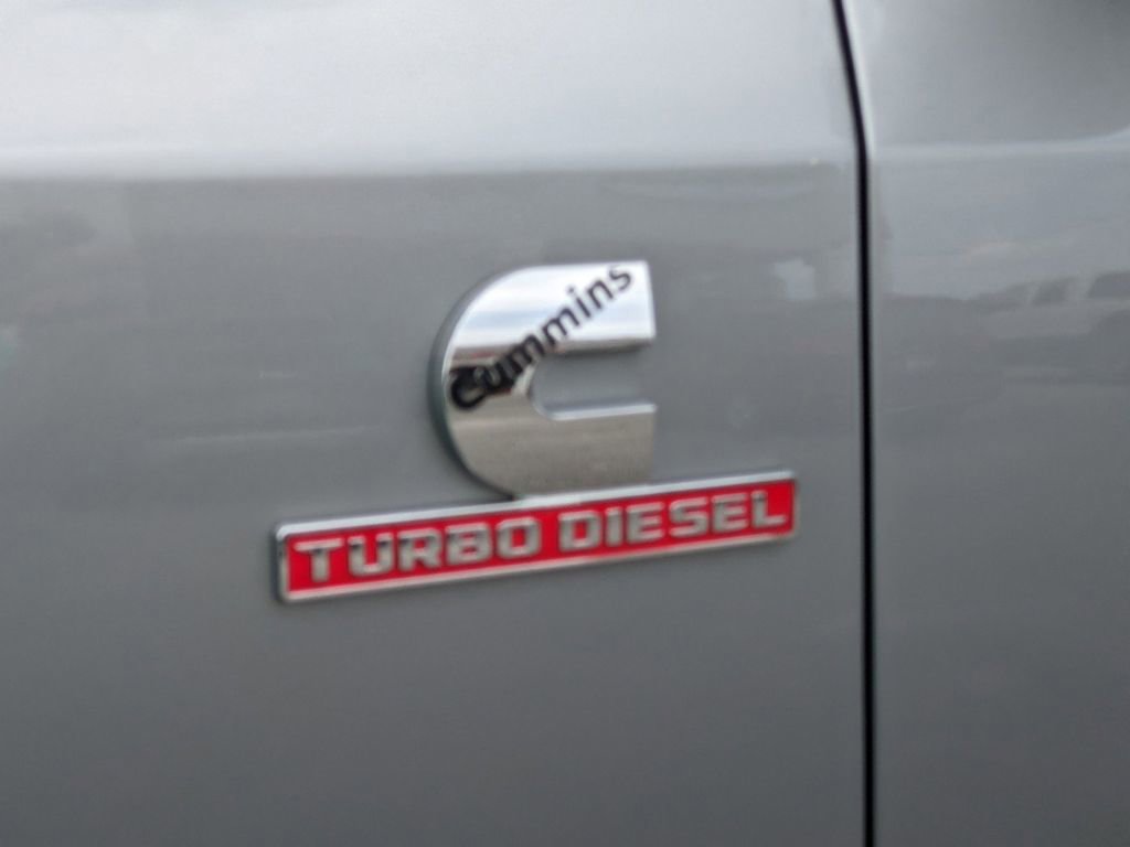 Used 2024 RAM 2500 Laramie image 11